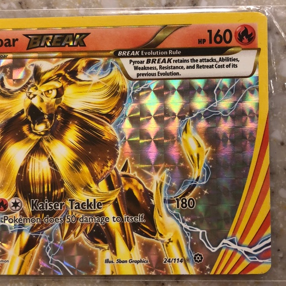 Pokémon Pyroar Break - Picture 4 of 5